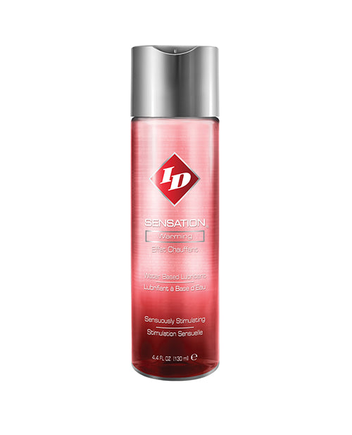 ID Lubricants IDDSNS04C2 ID Sensation Waterbased Warming Lubricant, 4.4 oz