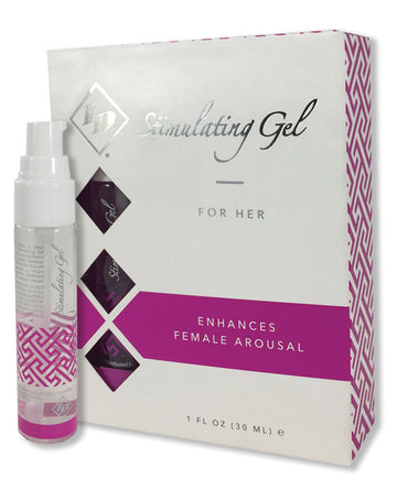 Westridge Laboratories IDDSGW01C2 Stimulating Gel for Her, 1 oz