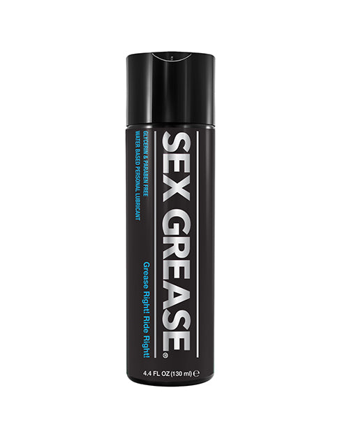 ID Lubricants IDDGTB04C2 Sex Grease Water Based, 4.4 oz