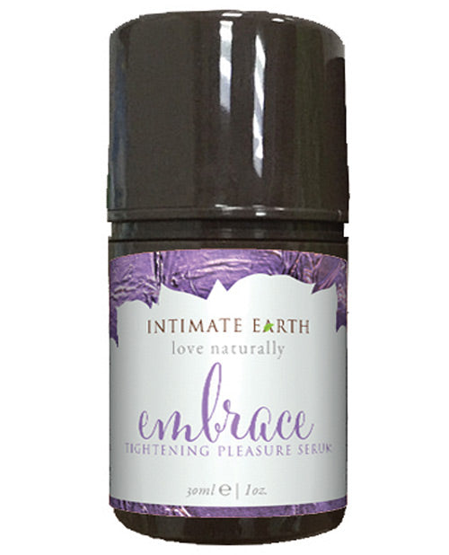 Intimate Earth Embrace Vaginal Tightening Gel, 30ml – USDA Certified Organic