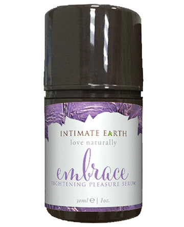 Intimate Earth Embrace Vaginal Tightening Gel, 30ml – USDA Certified Organic