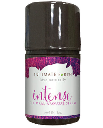 Intimate Earth 003IE Intense Clitoral Gel, 30 ml