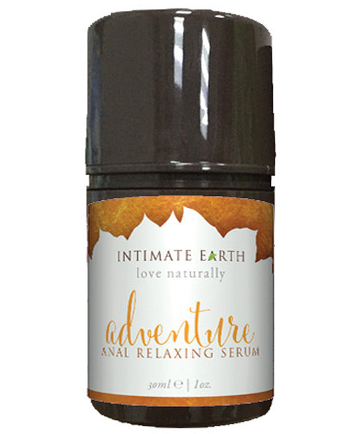 Intimate Earth 005IE Adventure Anal Relaxing Serum, 30ml Herbal