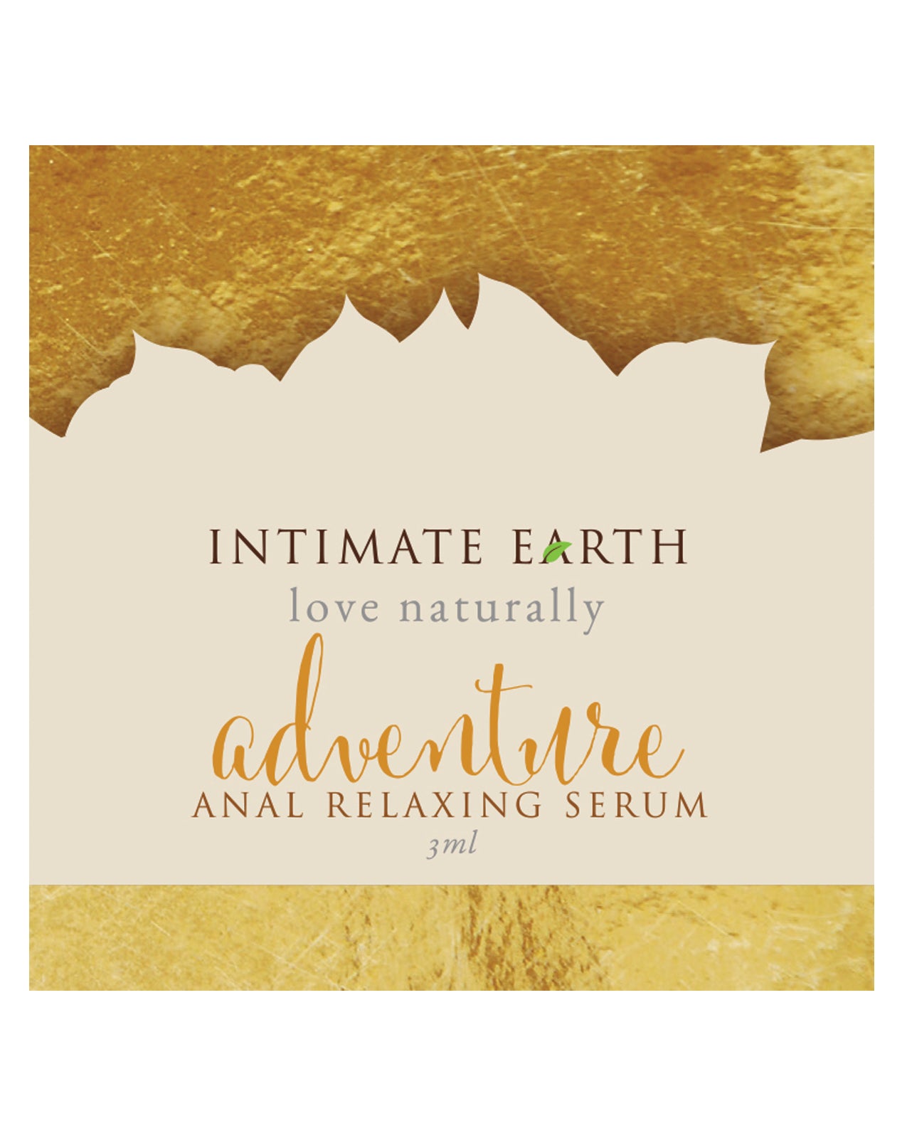 Intimate Earth 005F Adventure Anal Relax Serum, 3ml