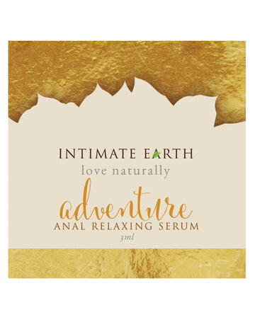 Intimate Earth 005F Adventure Anal Relax Serum, 3ml