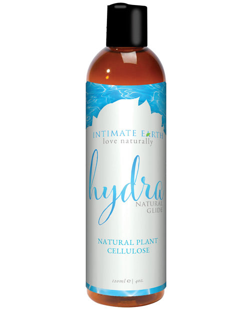 Intimate Earth 007/120IE Hydra Plant Cellulose Lubricant, 120ml, Paraben-Free