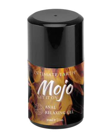 Intimate Earth 017MJ Mojo Clove Anal Relaxing Gel, 1 oz