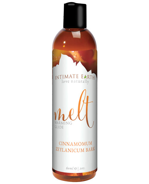Intimate Earth 032/60IE Melt Warming Lubricant, 60 ml