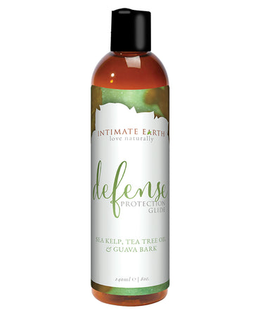 Intimate Earth 033/240IE Defense Protection Glide, 240 ml