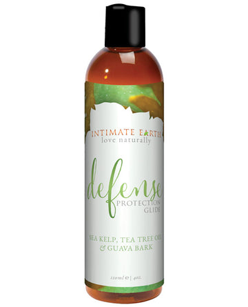 Intimate Earth 033/120IE Defense Protection Glide, 120 ml