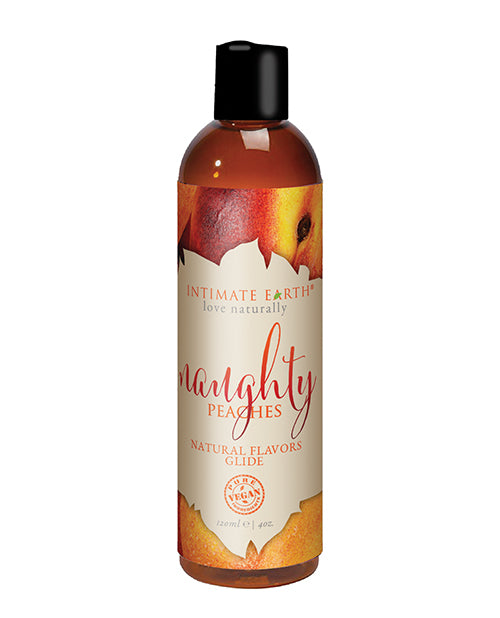 Intimate Earth 039/120IE Naughty Nectarines Glide, 120ml