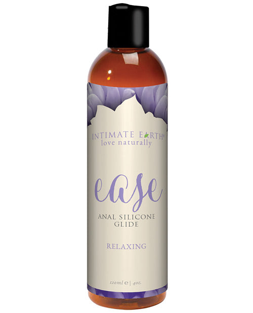 Intimate Earth Soothe Ease Relaxing Anal Silicone Lube, 120ml