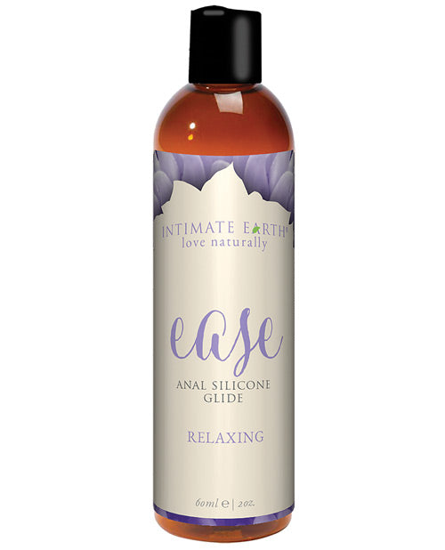 Intimate Earth 052/60IE Soothe Ease Anal Silicone Lubricant, 60ml