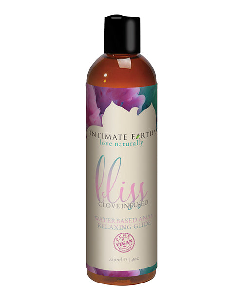 Intimate Earth 056/120IE Bliss Anal Relaxing Glide, 120ml Water-Based
