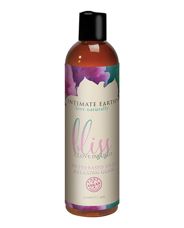 Intimate Earth 056/120IE Bliss Anal Relaxing Glide, 120ml Water-Based