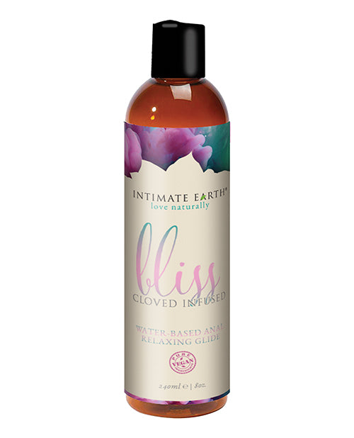 Intimate Earth 056/240IE Bliss Anal Relaxing Glide, 240 ml