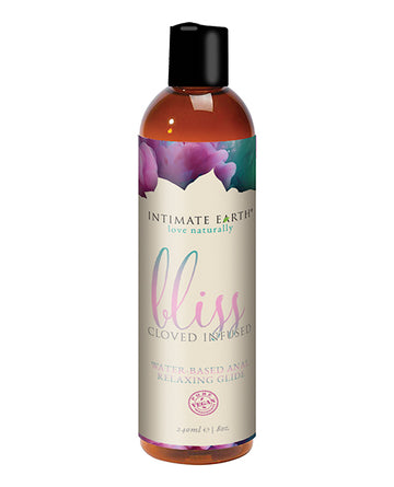 Intimate Earth 056/240IE Bliss Anal Relaxing Glide, 240 ml