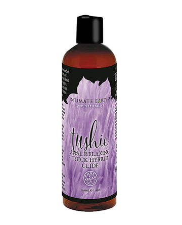 New Earth Trading LLC 058/120IE Tushie Hybrid Anal Relax Glide, 4 oz