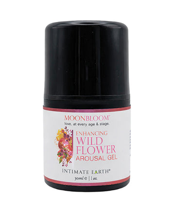 Intimate Earth Moon Bloom Wildflower Arousal Gel, 1 oz – Menopause Support