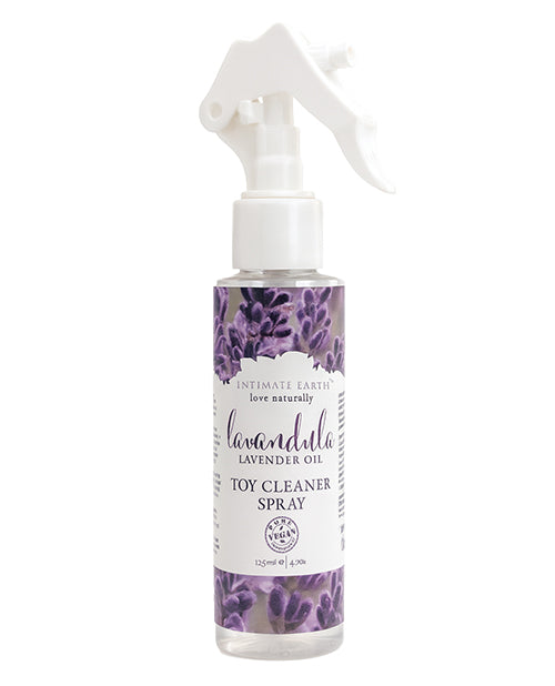 Intimate Earth 064/125IE Lavandula Spray Toy Cleaner, 125ml Lavender Rosemary