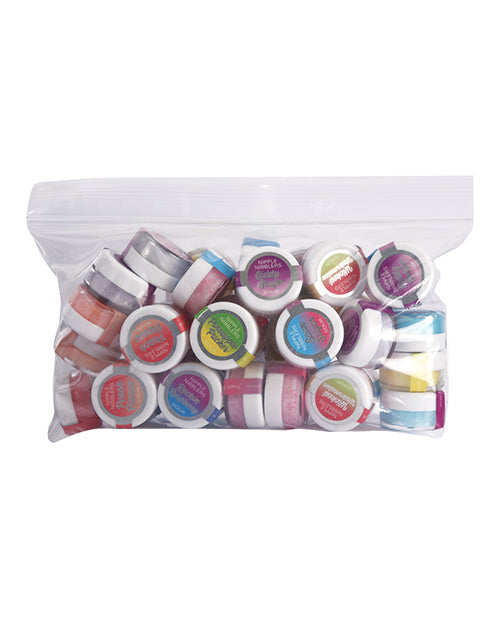 Classic Brands JEL2600-98 Nipple Nibblers Sour Pleasure Balm, 36 Count