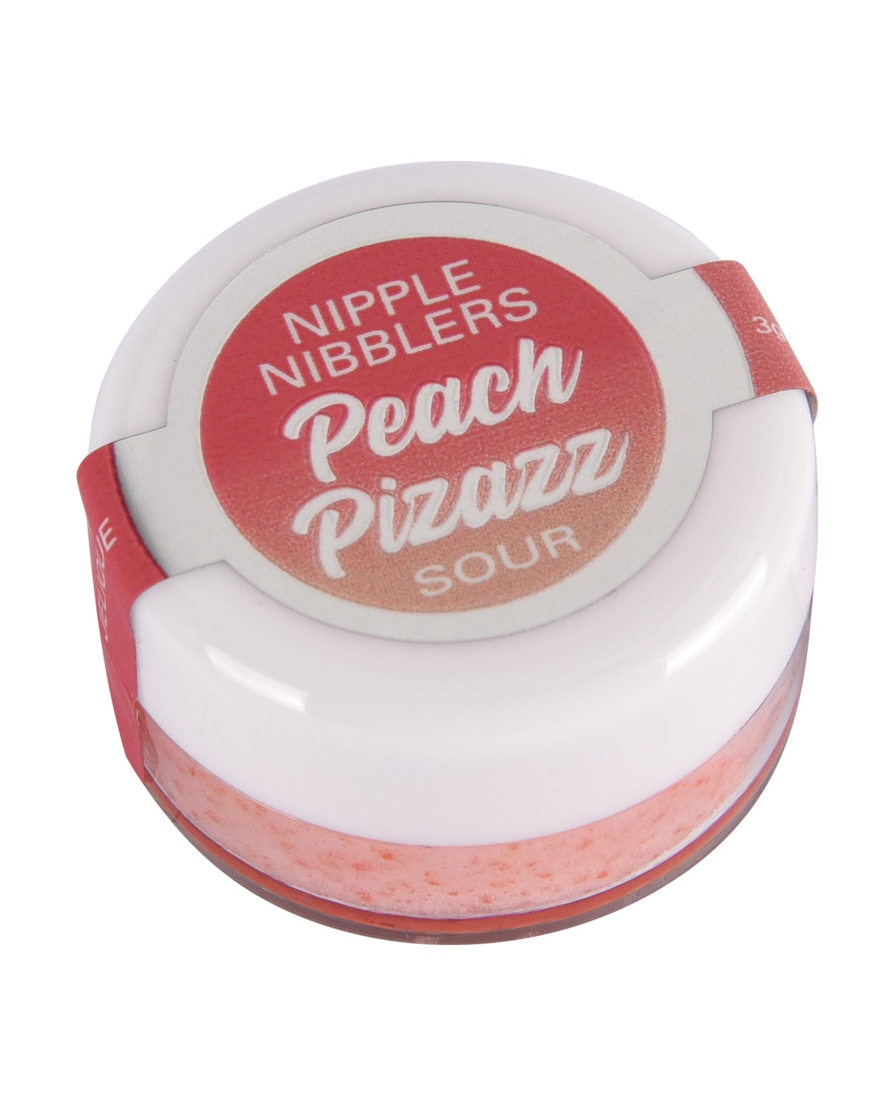 Classic Brands JEL2602-05 Nipple Nibbler Sour Tingle Balm, 3g Peach