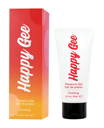 Classic Brands JEL7000-00 Jelique Happy Gee G-spot Arousal Gel, Cooling, .5 oz