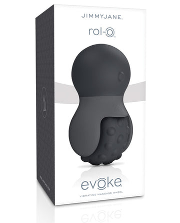 Pipedream Products JJ10102 Jimmyjane Evoke Rol-o Vibrating Wheel Massager