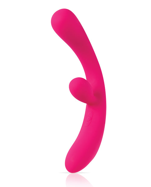 Pipedream Products JJ10305 Reflexx Rabbit 3 Dual Motor Vibrator, Warming Mode