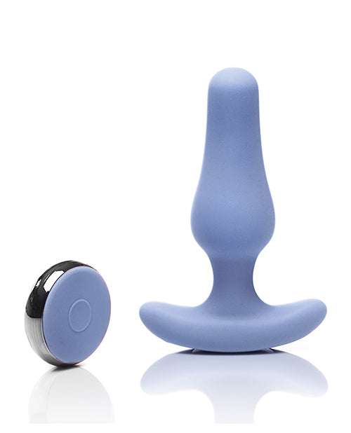Pipedream Products JJ10550 Dia Vibrating Plug - 7 Modes, 90 Min
