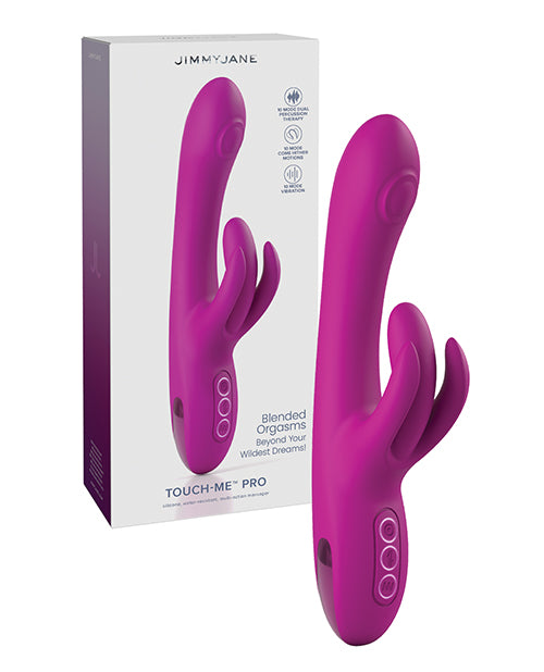 Pipedream products JimmyJane JJ40054 Touch-Me Pro, Pink