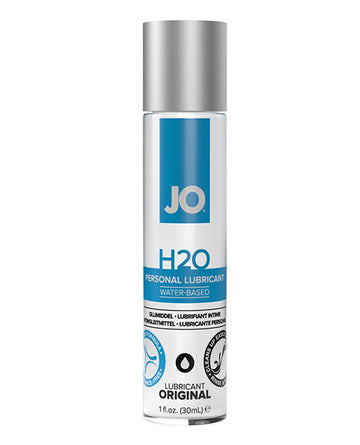 System JO 10128 JO H2O Original Lubricant, 1 oz