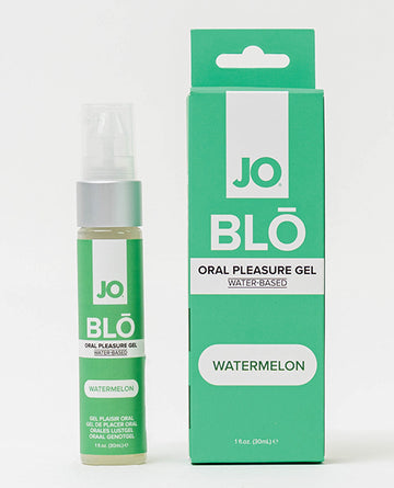 System JO Blo Pleasure Gel, Watermelon, 1 oz