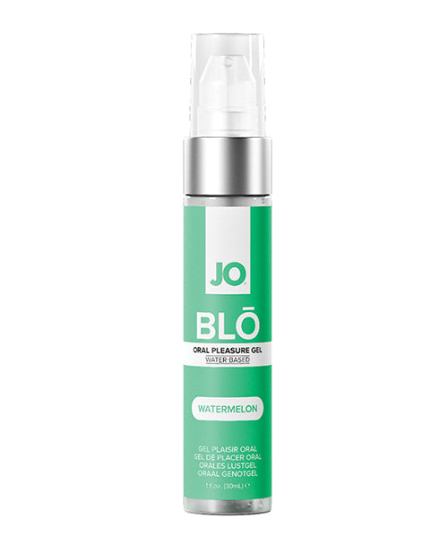 System JO Blo Pleasure Gel, Watermelon, 1 oz