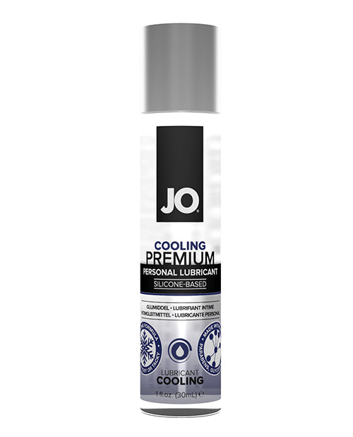 System JO 10231 Premium Cooling Lubricant, 1 oz, Silicone-Based