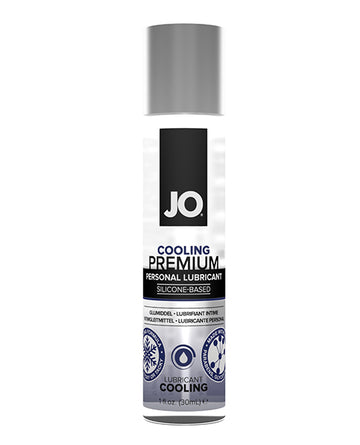 System JO 10231 Premium Cooling Lubricant, 1 oz, Silicone-Based