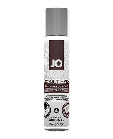 System JO 10554 Coconut Hybrid Original Lubricant, 1 oz