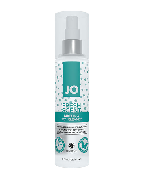 System JO 40011 Misting Toy Cleaner, Fresh Scent, 4 oz