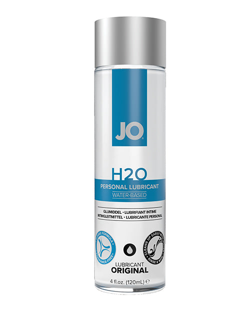 System JO 40035 H2O Original Lubricant, 4 oz Water-Based