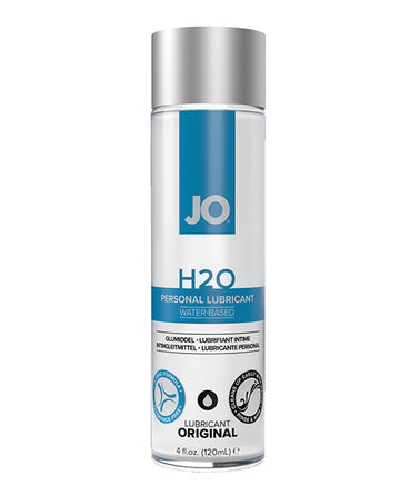 System JO 40035 H2O Original Lubricant, 4 oz Water-Based