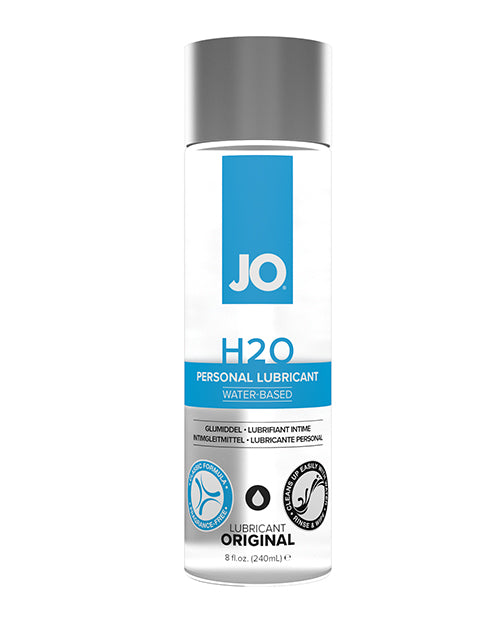 System JO 40036 JO H2O Original Lubricant, Water-Based, 8 oz