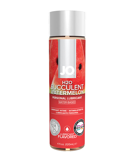 System JO 40119 JO H2O Watermelon Lubricant, 4 oz