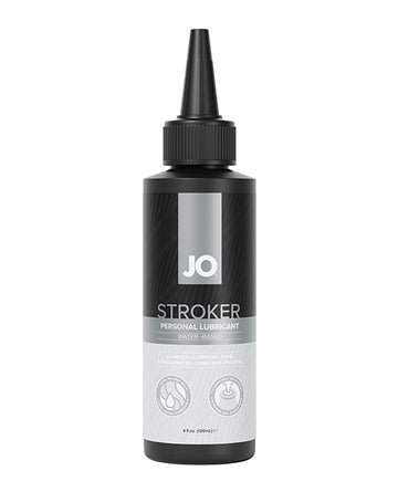 System JO 40166 Stroker Waterbased Lubricant, 4 oz