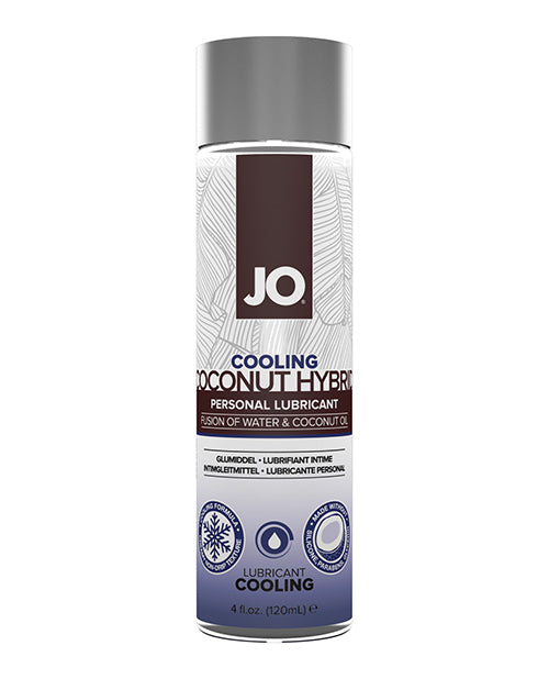 System JO 40555 Coconut Hybrid Cooling Lubricant, 4 oz