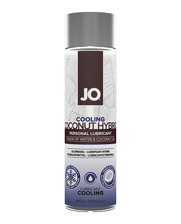 System JO 40555 Coconut Hybrid Cooling Lubricant, 4 oz