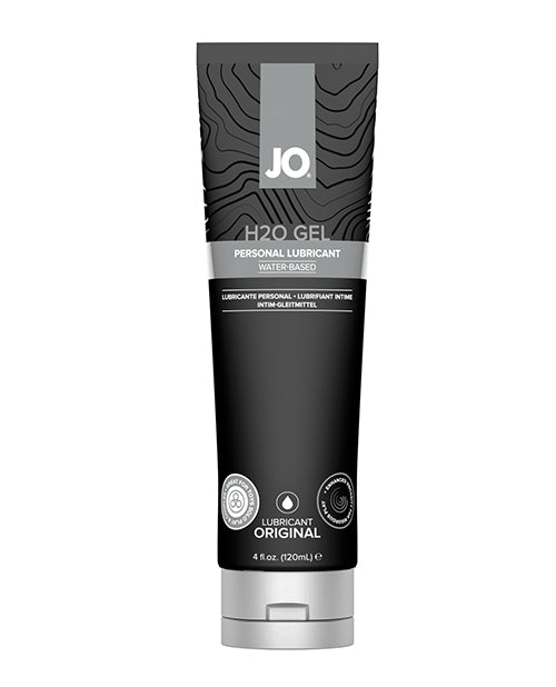 System JO 40661 JO H2O Gel - Original Lubricant, 4 oz, Thicker Formula