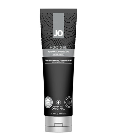 System JO 40661 JO H2O Gel - Original Lubricant, 4 oz, Thicker Formula