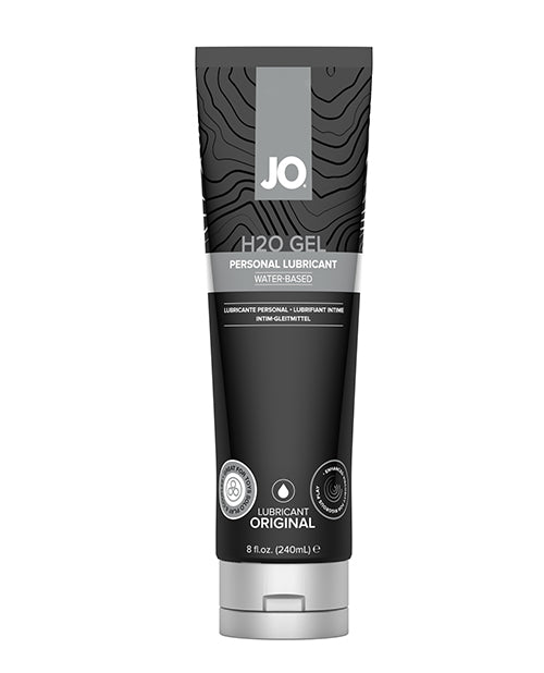 System JO 40662 JO H2O Gel - Original Lubricant, 8 oz, Water-Based