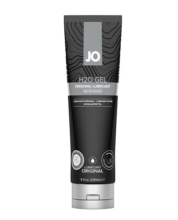 System JO 40662 JO H2O Gel - Original Lubricant, 8 oz, Water-Based