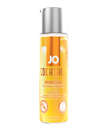 System JO 42010 JO Cocktails Mimosa Lubricant, 2 oz Water-Based